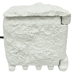 vidaXL 4 prises de jardin étanches