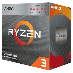 AMD Ryzen 3 3200g