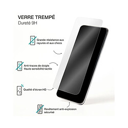 Bigben Protection Verre trempé Honor 200 Lite