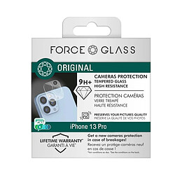 Avis FORCE GLASS iPhone 13 Pro