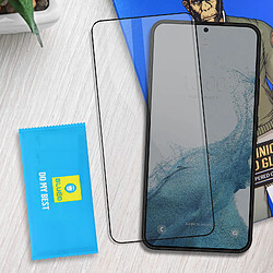 Acheter Blueo Samsung Galaxy S22 Verre Trempé - Noir
