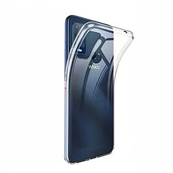 Visiodirect Coque Transparente pour Wiko Power U30