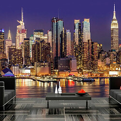 Paris Prix NYC : Night City - 70x100