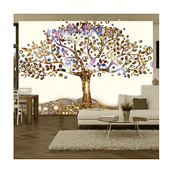 Artgeist Arbre Doré - 350x245