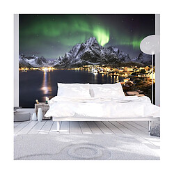 Artgeist Aurora Borealis 350x245
