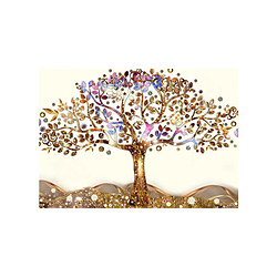 Artgeist Arbre Doré - 350x245