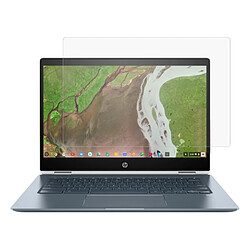Wewoo Protection Écran Verre Trempé HP Chromebook x360