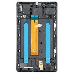 Visiodirect Ecran Complet Samsung Galaxy Tab A7 Lite - Noir
