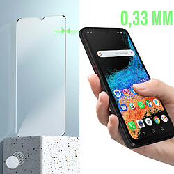 Avizar Samsung Galaxy Xcover 6 Pro Verre Trempé pas cher