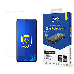 3mk Max protection SilverProtection+ - Xiaomi Mi 11i 5G Protection écran renforcée de 400% - Anti-microbes, anti-virus - Haute clarté et sensibilité