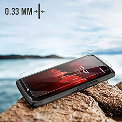 Acheter Crosscall Core Z5 Verre Trempé Transparent