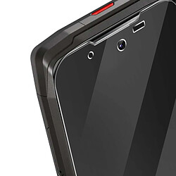 Crosscall Core Z5 Verre Trempé Transparent pas cher