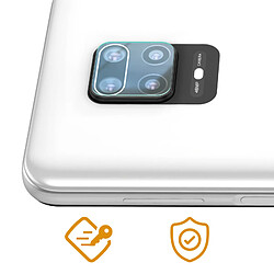 Avis Mocolo Redmi Note 9s/9 Pro Max - Verre caméra
