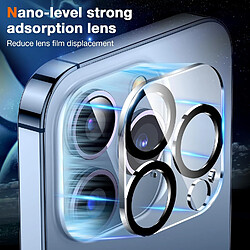 Little Boutik Verres Trempés iPhone 13 Pro (Pack X2)