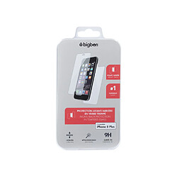 Bigben Film Verre Trempé iPhone 7 Plus/8 Plus