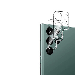 XEPTIO S24 Ultra Lentille Verre Trempé