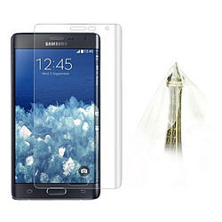 Avis Wewoo Film Protection écran Samsung Galaxy Note Edge N9150 - Transparent