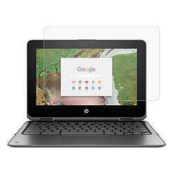 Wewoo HP Chromebook x360 - Verre Trempé 11,6"