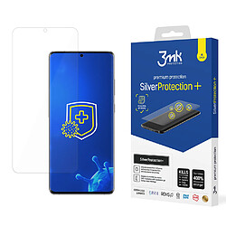 Samsung Galaxy S20 Plus 5G - 3mk SilverProtection+ Protection écran - Antimicrobien - Renforce 400% - Auto-régénérant
