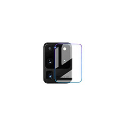 Phonecare Film Caméra Arrière - Samsung Galaxy S10E Protection 360° caméra - TPU transparent - Adhérence parfaite - Sécurité accrue