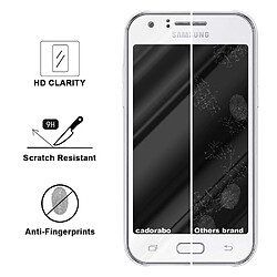 Acheter Cadorabo Samsung Galaxy J1 2015