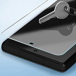 Avis Avizar Film écran pour Google Pixel 7a flexible fin effet papier Transparent