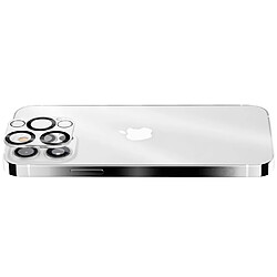 Avis QDOS Protecteur d'objectif iPhone 13 Pro Max - Transparent