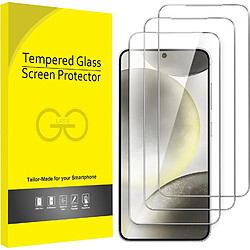 Little Boutik Verres Trempes X3 Samsung Galaxy S24