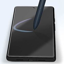 Acheter Avizar Film écran pour Google Pixel 7a flexible fin effet papier Transparent