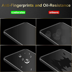 Cadorabo Verre trempé Alcatel 3L 2020 pas cher