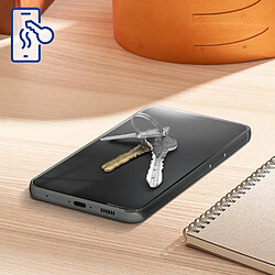 Avis 3mk HardGlass Max - Samsung Galaxy S23 - Noir