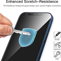 Avis Little Boutik Verre Trempé iPhone 12 Mini