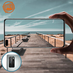 Acheter Mocolo Film Caméra Huawei P40 Verre Trempé