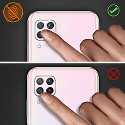 Mocolo pour Huawei P40 Lite - Transparent pas cher