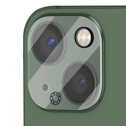 Avis FORCE GLASS iPhone 13/13 Mini - Verre caméra 9H+