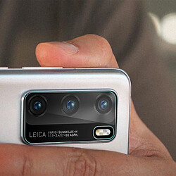 Avis Mocolo Film Caméra Huawei P40 Verre Trempé