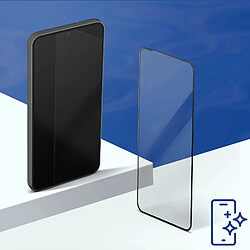 3mk HardGlass Max - Samsung Galaxy S23 - Noir pas cher