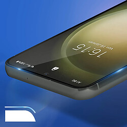Acheter 3mk HardGlass Max - Samsung Galaxy S23 - Noir