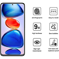Little Boutik Xiaomi Redmi Note 11 Verre Trempé