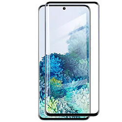 Phonecare Verre Trempé 5D pour Honor V40 Lite Protection complète écran - Rigidité 9h - Haute sensibilité tactile