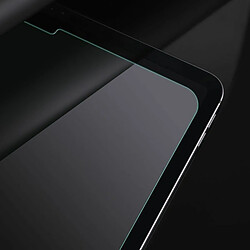 Avis Alive Records Nillkin Verre de Protection iPad Pro 12.9 - Transparent