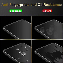 Cadorabo Samsung Galaxy S10 PLUS Verre Trempé pas cher