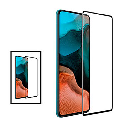 Phonecare Verre Trempé 5D Xiaomi Redmi K30 Ultra Noir Verre trempé 5D - Protection choc 9H - Sensibilité tactile intacte - Kit de nettoyage inclus