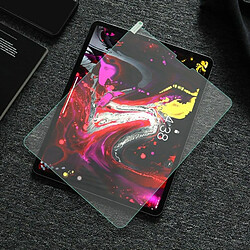 Alive Records Nillkin Verre de Protection iPad Pro 12.9 - Transparent pas cher