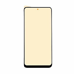 Phonecare CeramicGlass Xiaomi Redmi 10 Prime 2022 Verre de protection en céramicglass - 11D 10H - Bords noirs - Anti-traces - 5 couches - Sensible au toucher