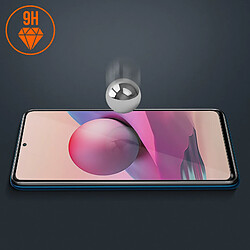 Avis Mocolo Film Xiaomi Redmi Note 10/10s