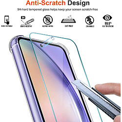 Avis Little Boutik Verres Trempés X3 - Samsung Galaxy A54 5G