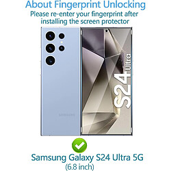 Acheter Little Boutik Verres Trempés Samsung Galaxy S24 Ultra