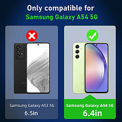 Acheter Little Boutik Verres Trempés X3 - Samsung Galaxy A54 5G