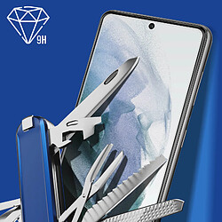Avis 3mk Film Verre Samsung S21 Plus - Noir
